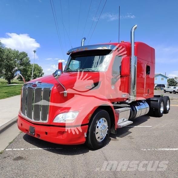 Peterbilt 579 Ťahače