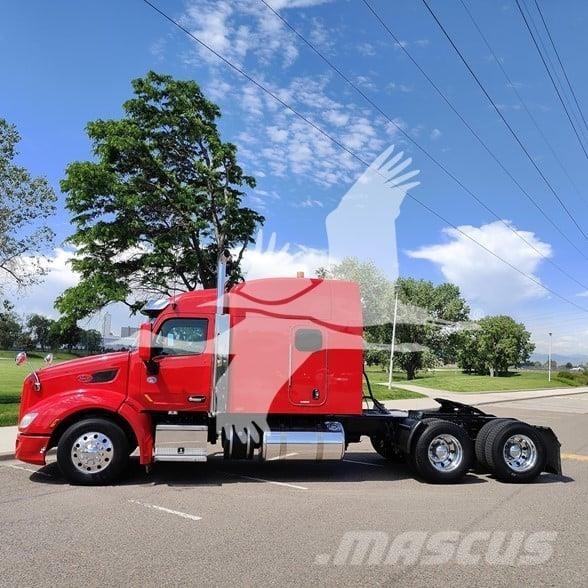 Peterbilt 579 Ťahače
