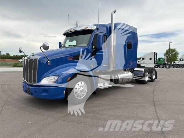 Peterbilt 579 Ťahače