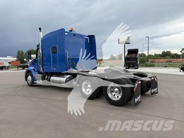 Peterbilt 579 Ťahače