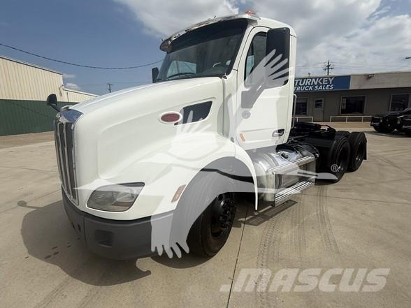 Peterbilt 579 Ťahače