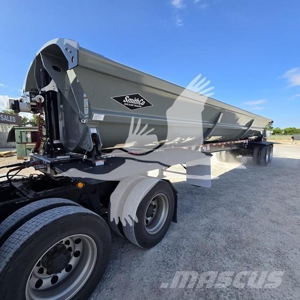 SmithCo SX2 Vyklápacie prívesy