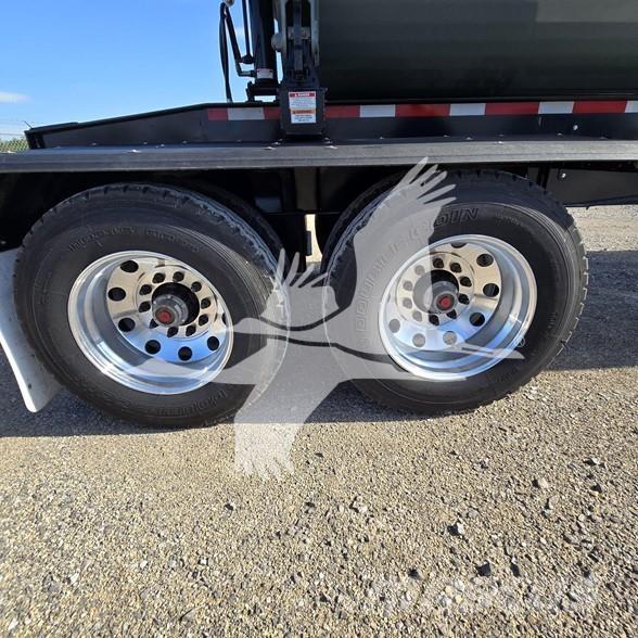 SmithCo SX2 Vyklápacie prívesy