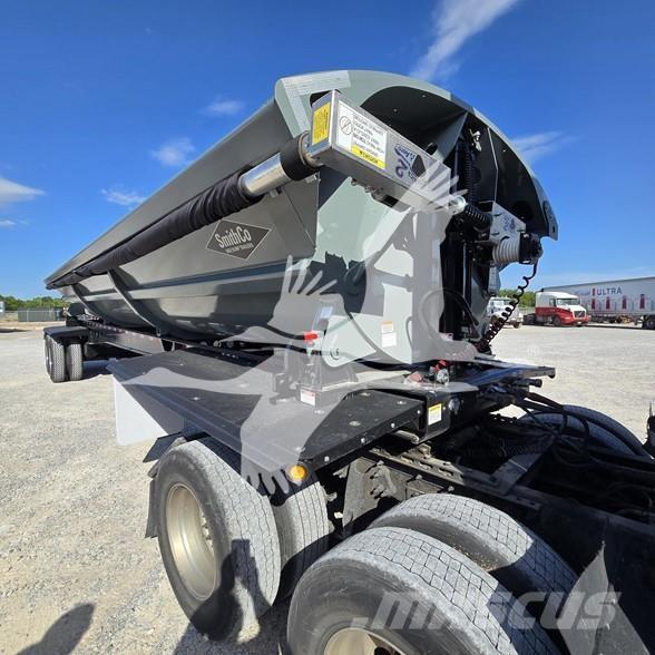 SmithCo SX2 Vyklápacie prívesy