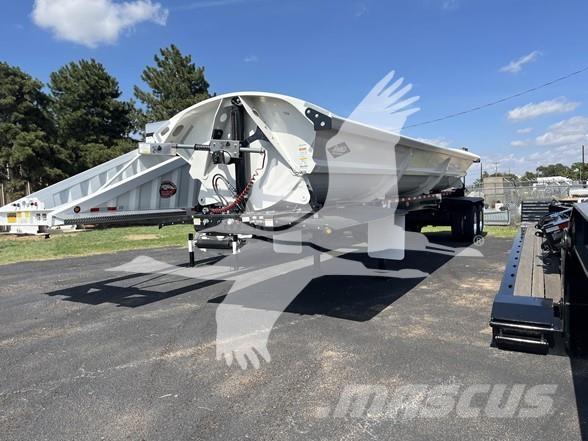 SmithCo SX2 Vyklápacie prívesy