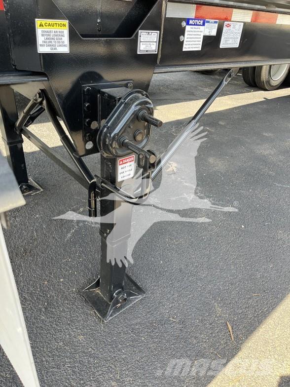 SmithCo SX2 Vyklápacie prívesy