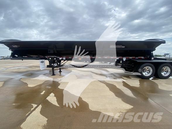 SmithCo SX2 Vyklápacie prívesy