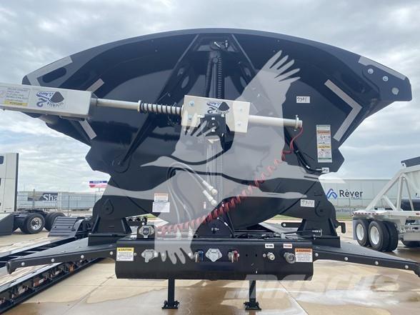 SmithCo SX2 Vyklápacie prívesy