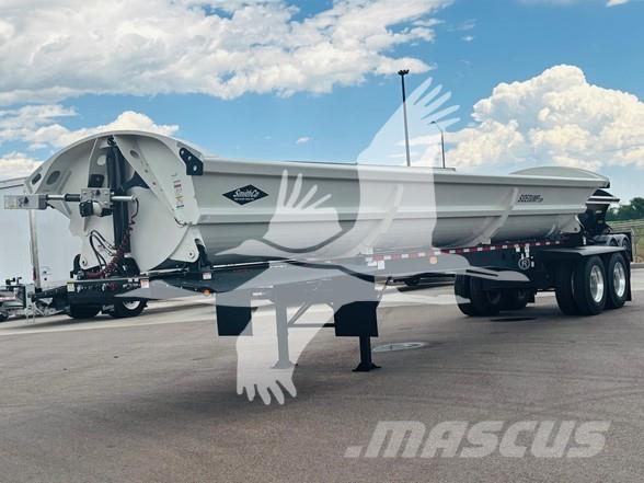 SmithCo SX2 Vyklápacie prívesy