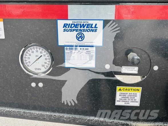 SmithCo SX2 Vyklápacie prívesy