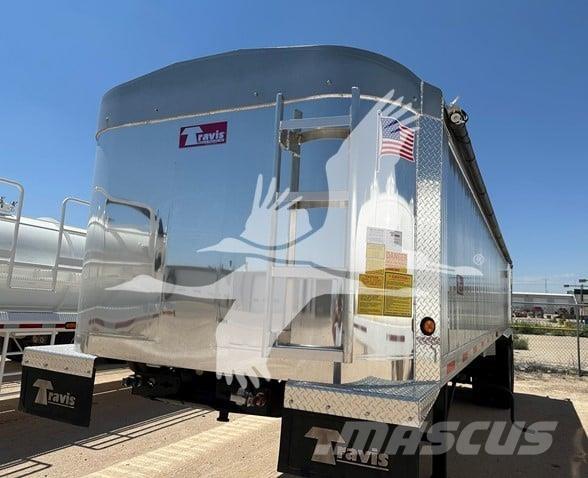 Travis VERTEX Vyklápacie prívesy