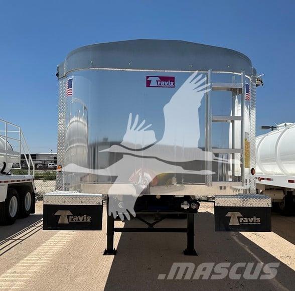 Travis VERTEX Vyklápacie prívesy