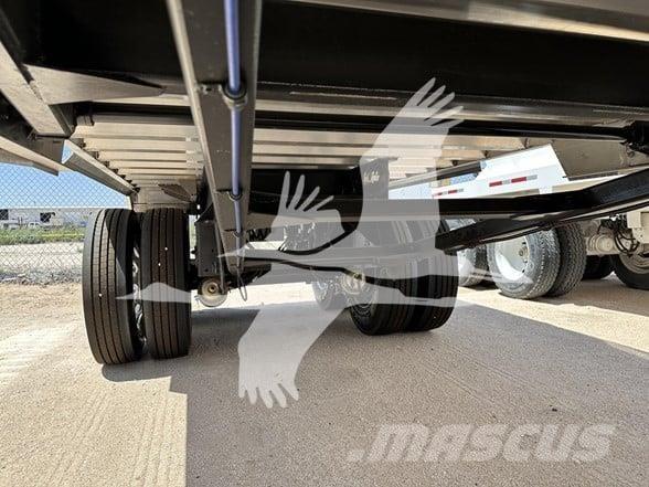 Travis VERTEX Vyklápacie prívesy