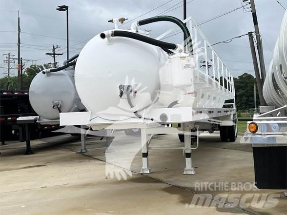 Troxell 130BBL Cisternové návesy