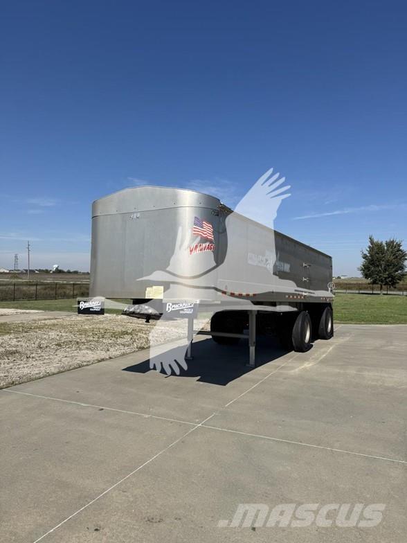 Vantage  Vyklápacie prívesy