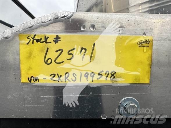 Vantage S85 Vyklápacie prívesy