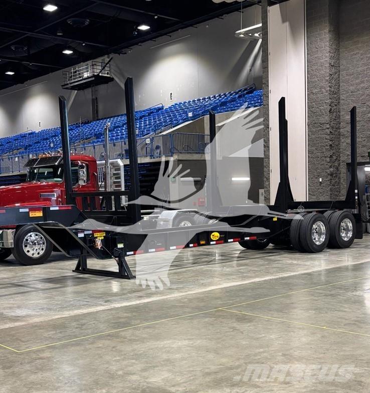 Viking  Návesy na prepravu kmeňov