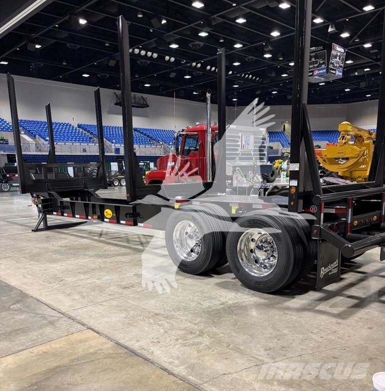 Viking  Návesy na prepravu kmeňov