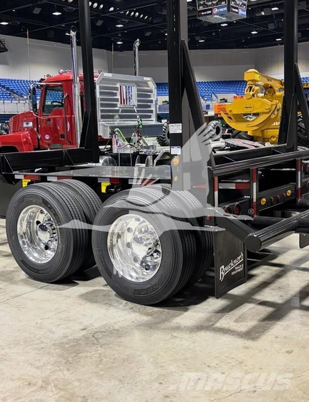 Viking  Návesy na prepravu kmeňov