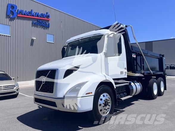 Volvo VNR64300 Sklápače