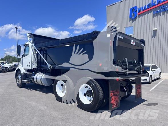 Volvo VNR64300 Sklápače