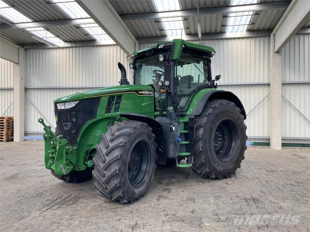 John Deere 7R 310 Traktory