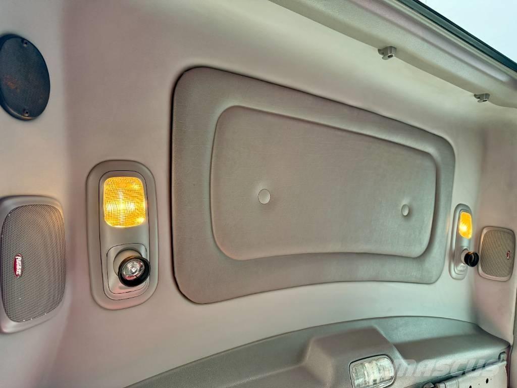 Peterbilt 367 Ťahače