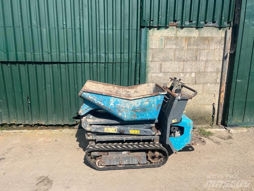 Messersi tch05 Pásové sklápače
