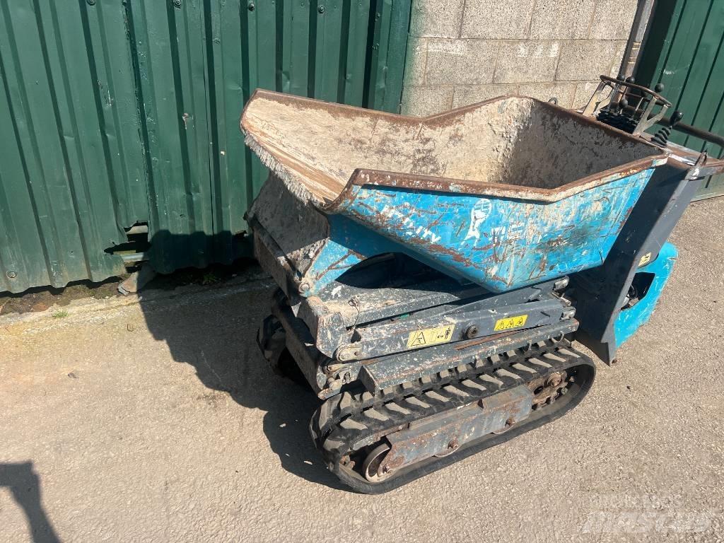 Messersi tch05 Pásové sklápače