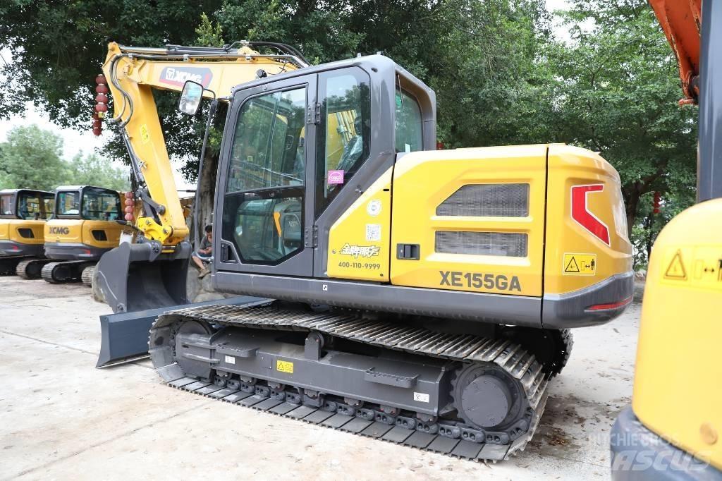 XCMG XE 155 GA Pásové rýpadlá
