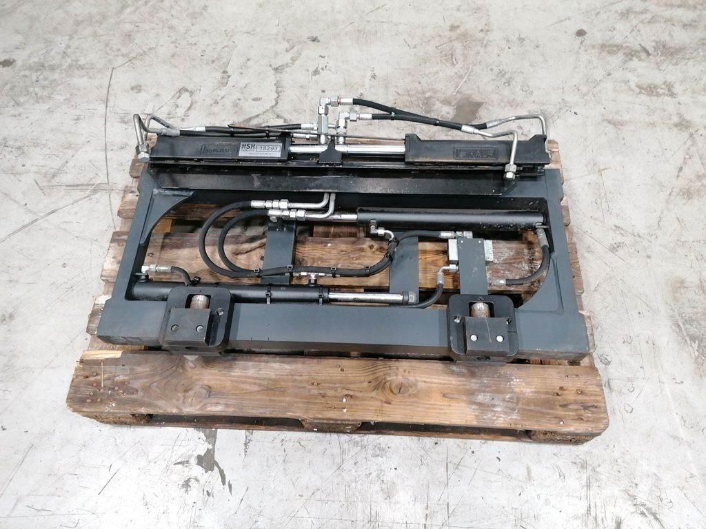 Kaup 2T466B Vidlice