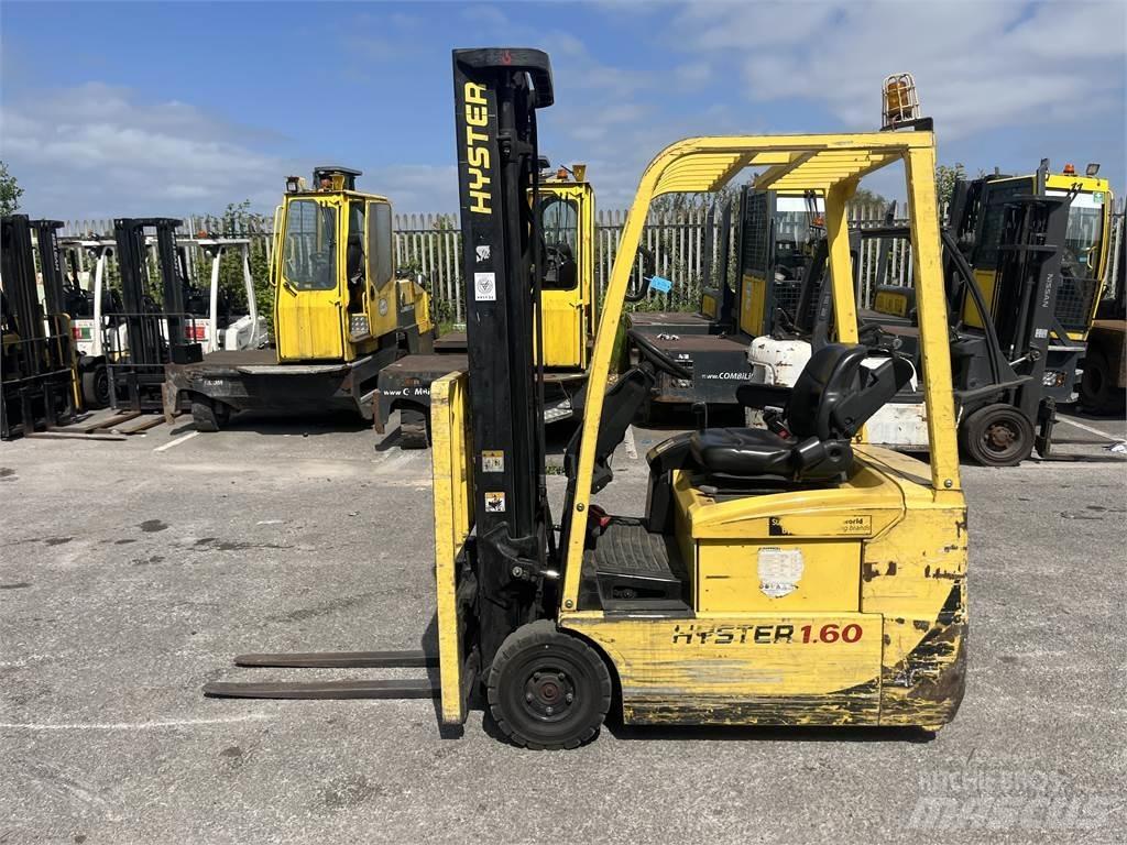 Hyster J1.60XMT Akumulátorové vozíky