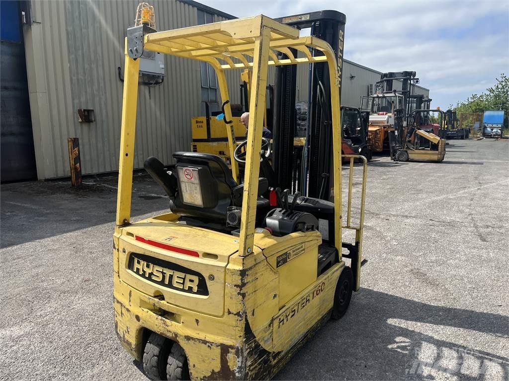 Hyster J1.60XMT Akumulátorové vozíky