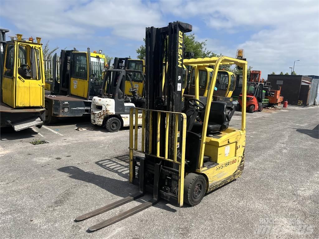 Hyster J1.60XMT Akumulátorové vozíky