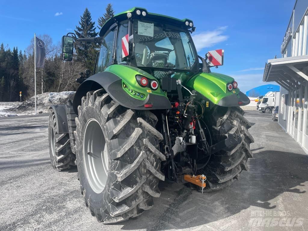 Deutz-Fahr 7250 Traktory