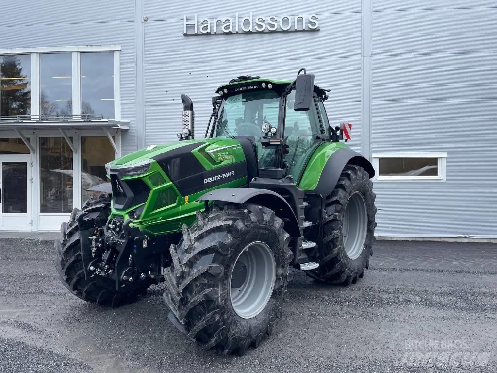 Deutz-Fahr 7250 Traktory