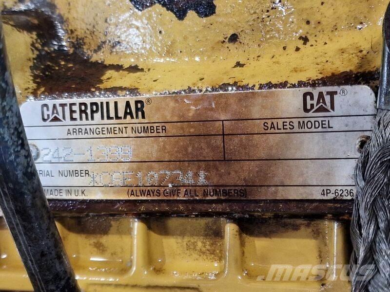 CAT C6.6 D6N Spec Motory