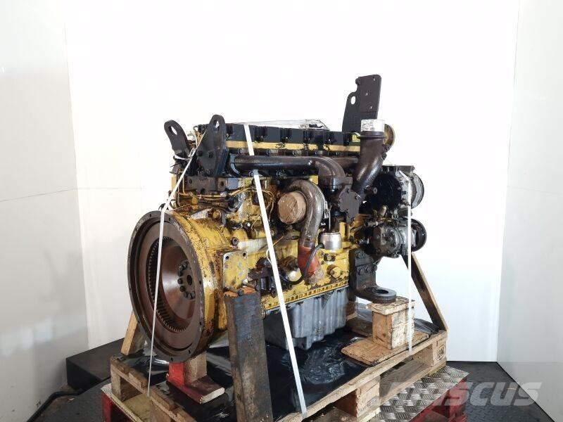 CAT C6.6 D6N Spec Motory