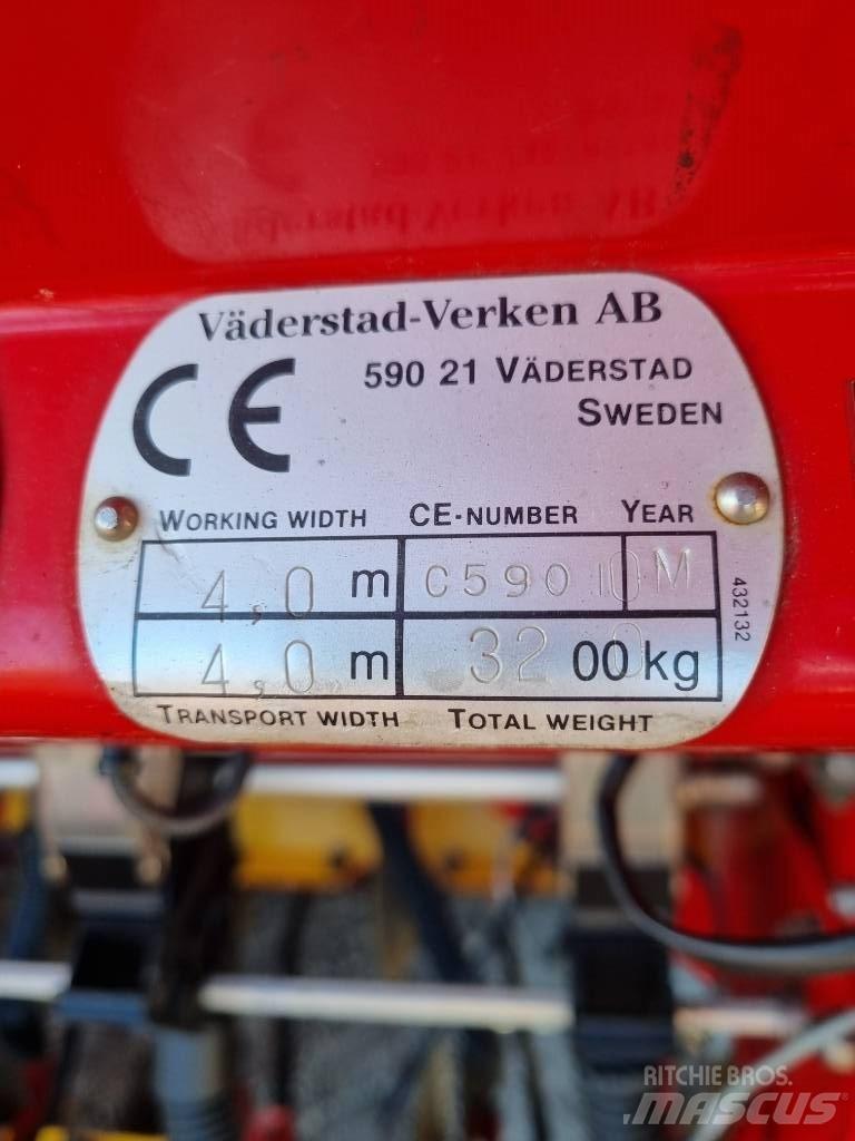 Väderstad 400C Kombinované sejačky