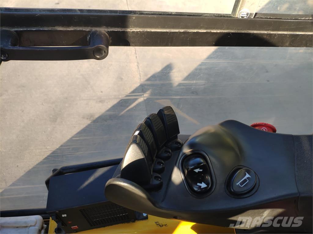 Yale ERP20VT Akumulátorové vozíky