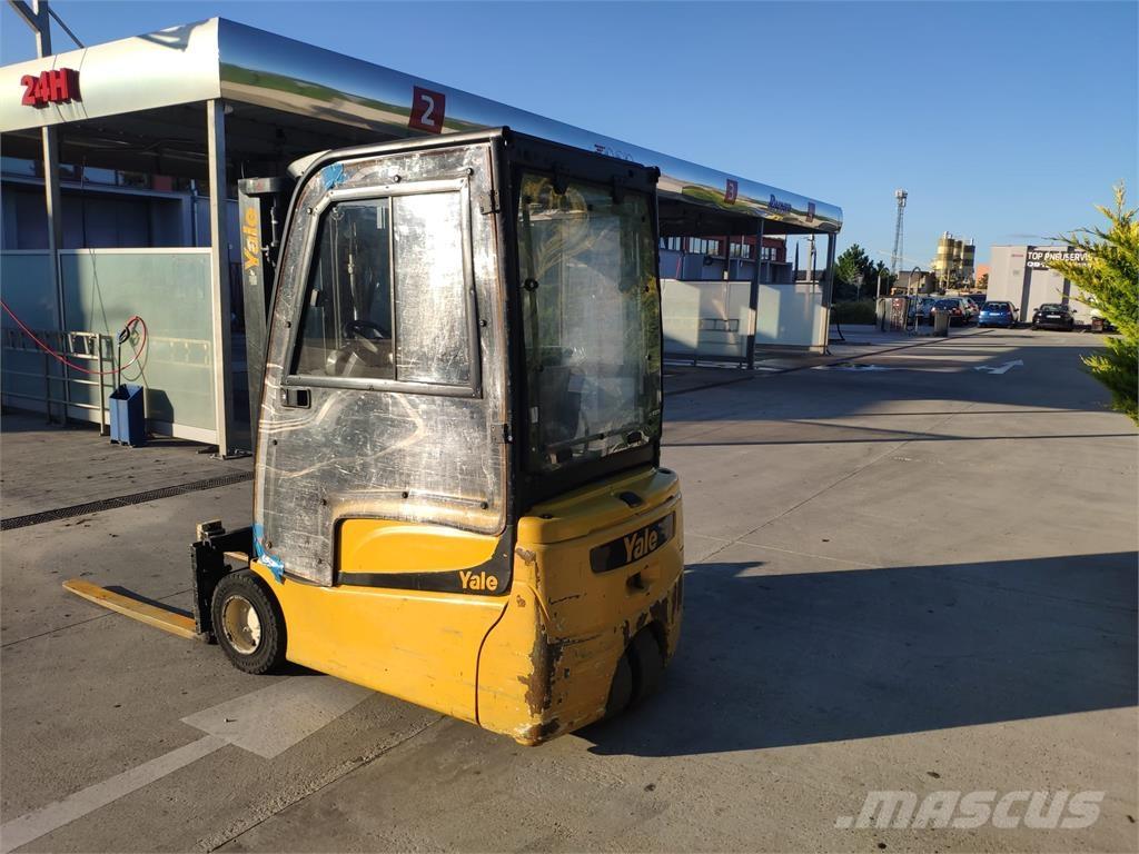 Yale ERP20VT Akumulátorové vozíky