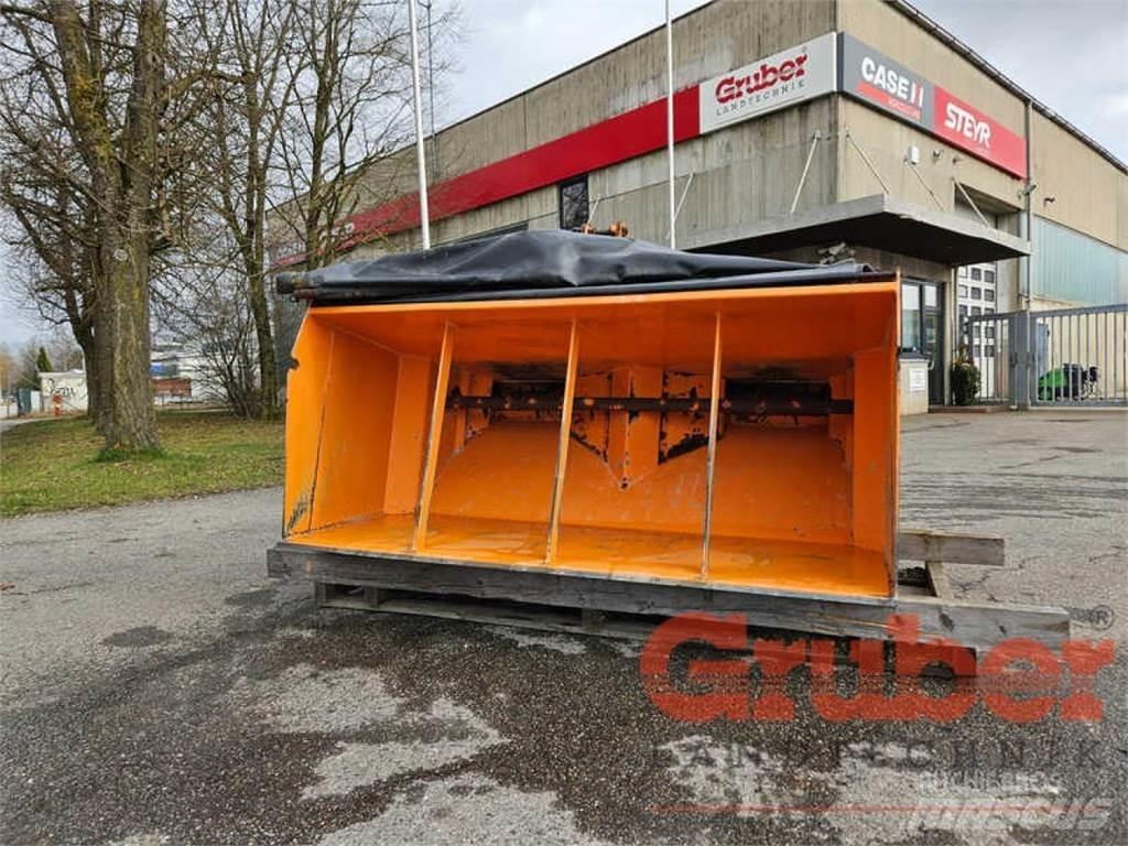 Hydrac T 1.700 R Komunálna technika - ostatné