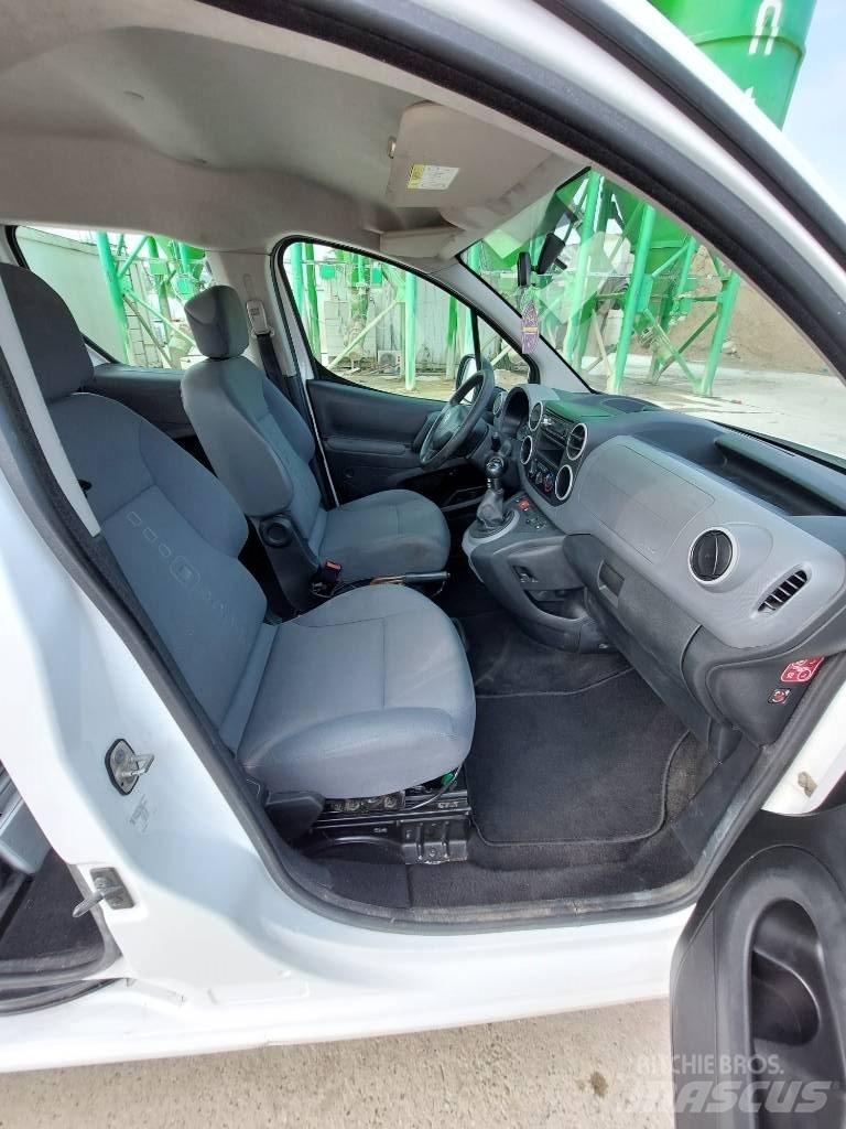 Citroën Berlingo Dodávky