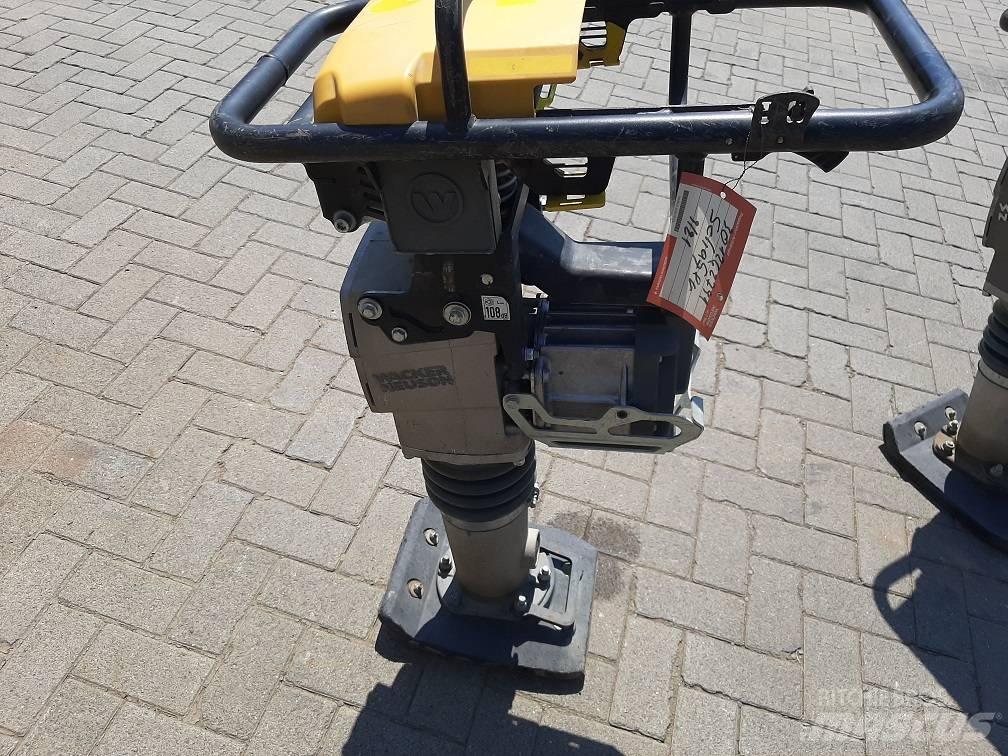 Wacker Neuson AS60e Vibračné zhutňovače