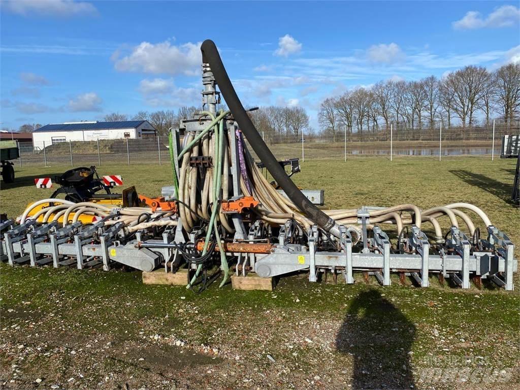Kaweco 650 Iné stroje na aplikáciu hnojív a ich príslušenstvo