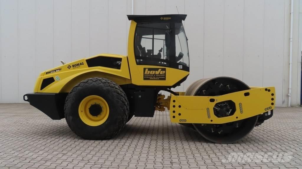 Bomag BW213 DH-5 Ťahačové valce