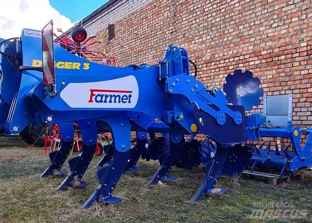 Farmet Digger 3 N Tanierové brány
