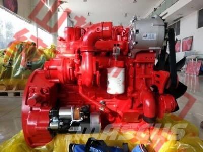Cummins EQB125-20 Motory