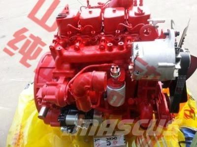 Cummins EQB125-20 Motory