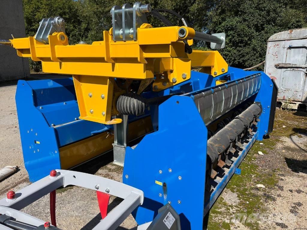 Zanon ZTS TWIN 620 Mulčovače